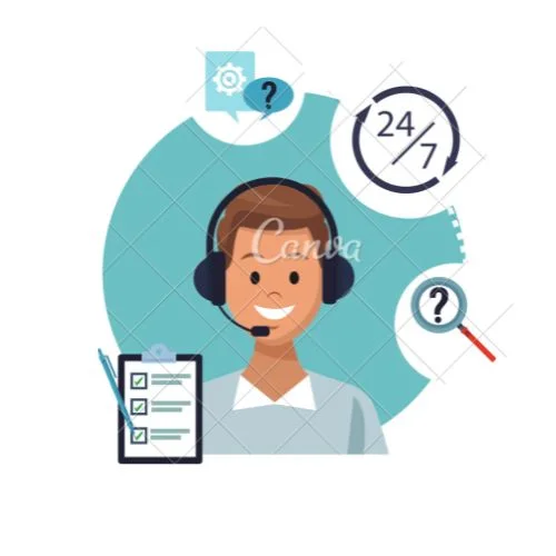 Service avant et après-vente